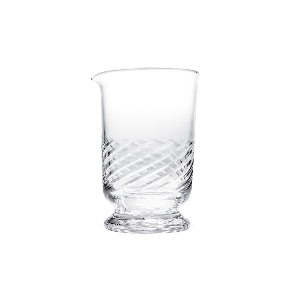 Mixing glass kashiwa Mixology