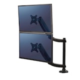 thumbnail of Fellowes 8043401 Flachbildschirm-Tischhalterung 68,6 cm (27 Zoll) Klemme Schwarz