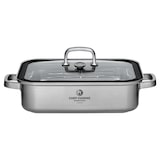 thumbnail of CHEF CUISINE Aroma Dampfgarer / Bräter aus Edelstahl