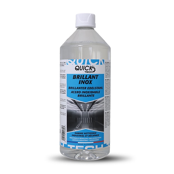Brillant inox 1L QUICK TECH