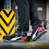 thumbnail of Chaussures de sécurité basses metal free  Safety AIRTWIST S3 ESD HRO SRC noir|rouge T.46 Puma