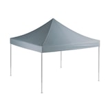 thumbnail of Chapiteau publicitaire "4 x 4 m" - gris - VKF Renzel