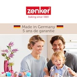 thumbnail of Zenker Springform für Muffins und Savarin 24 cm Black Metallic