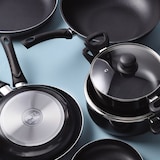 thumbnail of Sartén Pixel 20 Cm En Aluminio Prensado Y Antiadherente - Chef Sauce