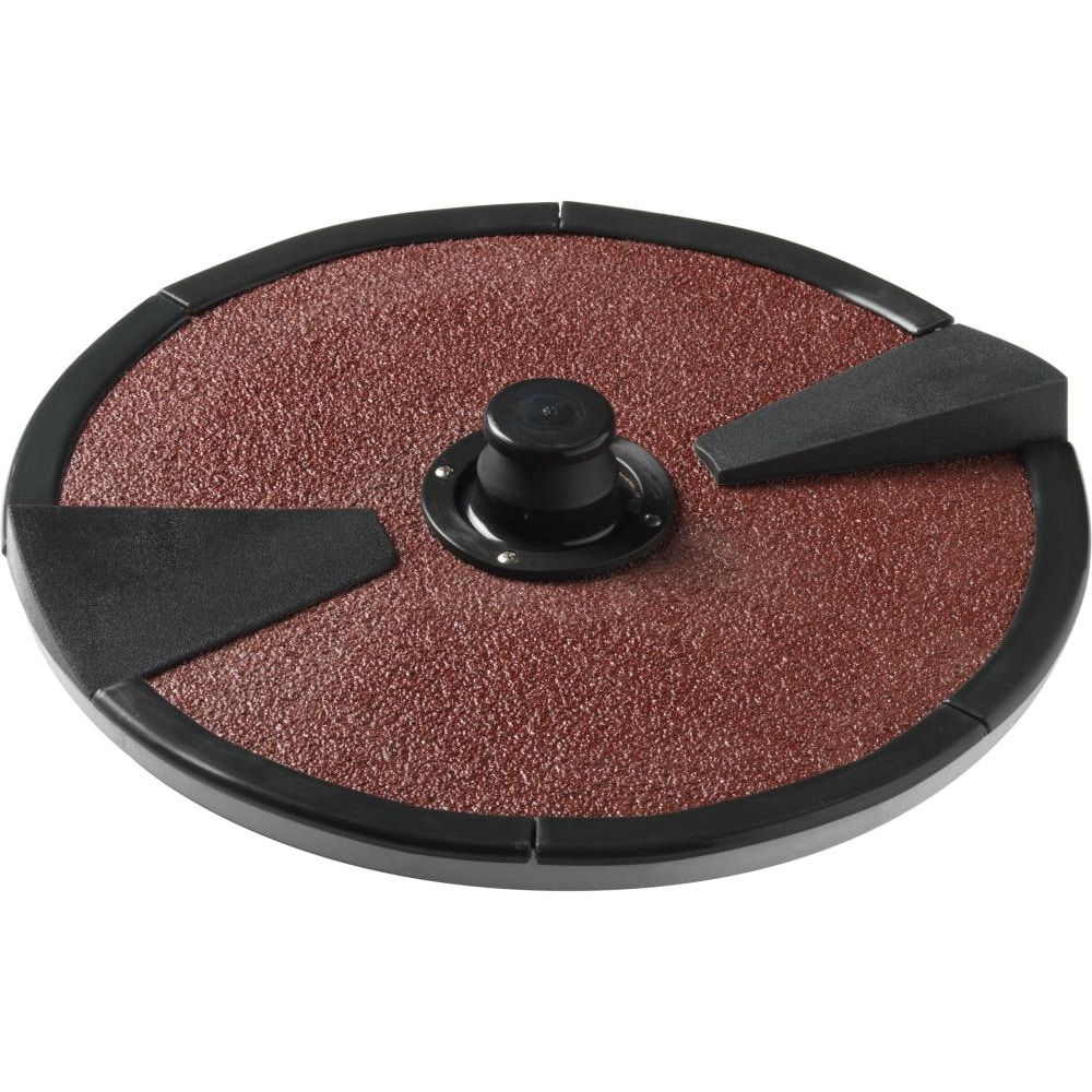 Reibscheibe PTA Schmirgelbeschichtung für Kartoffelschälmaschine