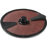 thumbnail of Reibscheibe PTA Schmirgelbeschichtung für Kartoffelschälmaschine