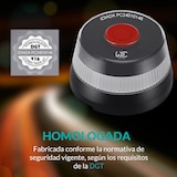 thumbnail of WE - Baliza de emergencia V16 con Kit de seguridad y Cable de Alimentación