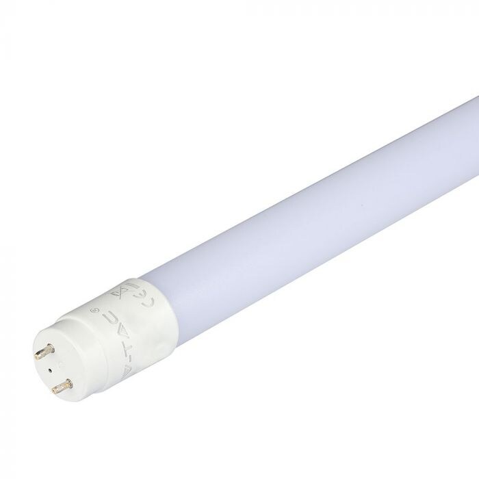 V-TAC VT-1615-N   LED T8 buis - Evolution - 160lm/w - IP20 - Wit - 15W - 2400 Lumen - 6500K - 150CM