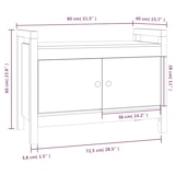 thumbnail of Helloshop26 - Eingangsbank 80 x 40 x 60 cm massives Kiefernholz 02_0010797
