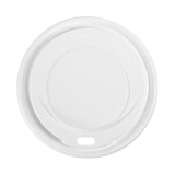 thumbnail of Tapas Altas Para Vasos 360/480 Ml   Blanco Ps (1000 Unidades)