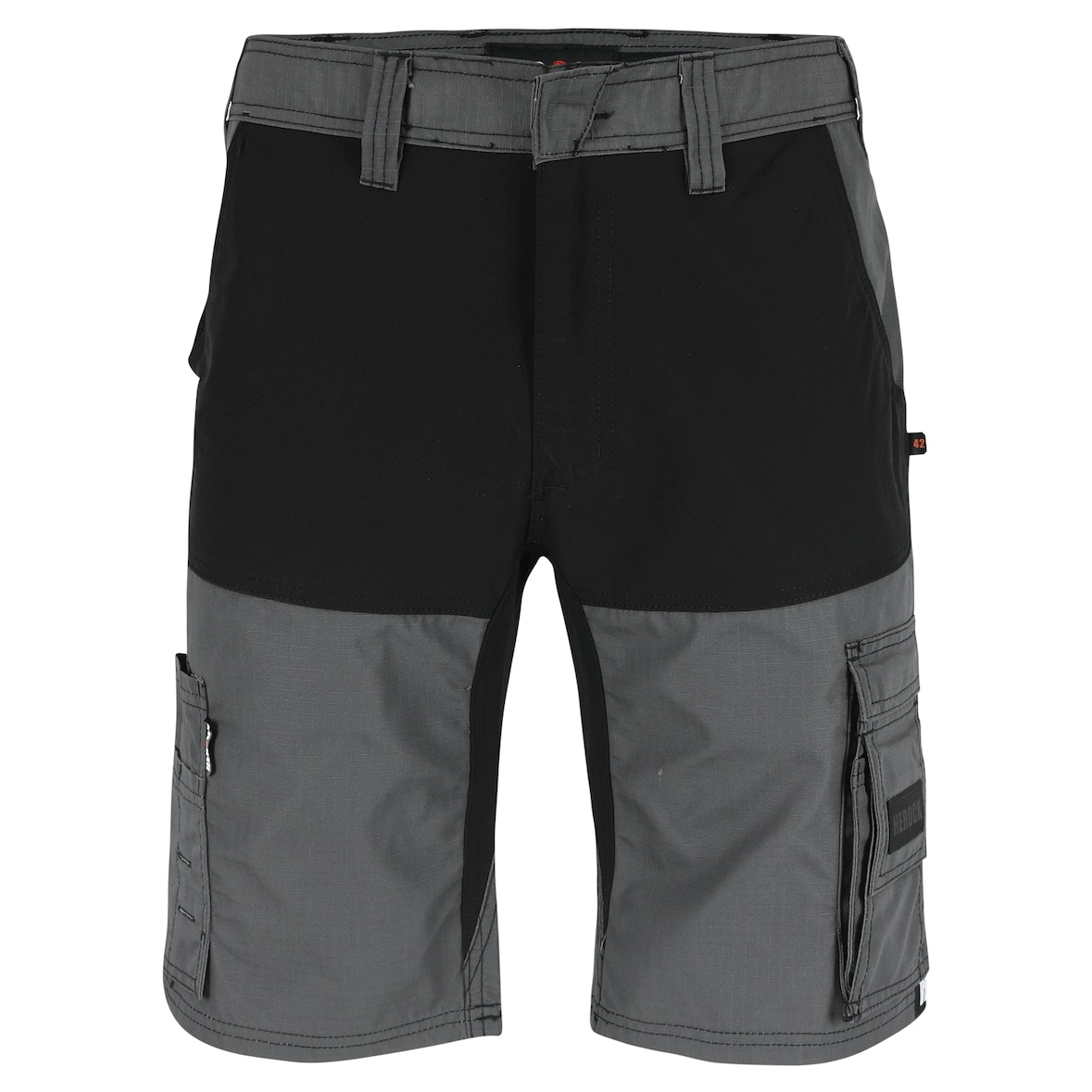 Herock short de travail HESPAR antracite noir taille 42