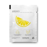 thumbnail of Toallitas refrescantes de limón para las manos - 1000  - Sobres individuales - Cuidado e higiene personal