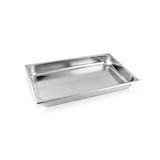 thumbnail of METRO Professional Aquecedor de alimentos para buffet ESBD-100L, aço inoxidável, GN 1/1, 9 L