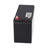 thumbnail of Q-Batteries 12LS-7.2 F1 12V 7,2Ah Blei-Vlies-Akku / AGM VRLA mit VdS