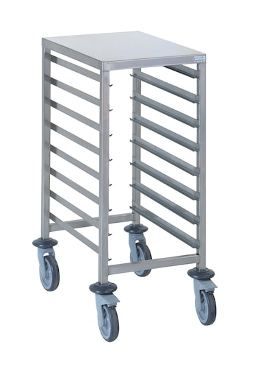 Carro de estanterías Tournus Gn1/1 de 8 niveles