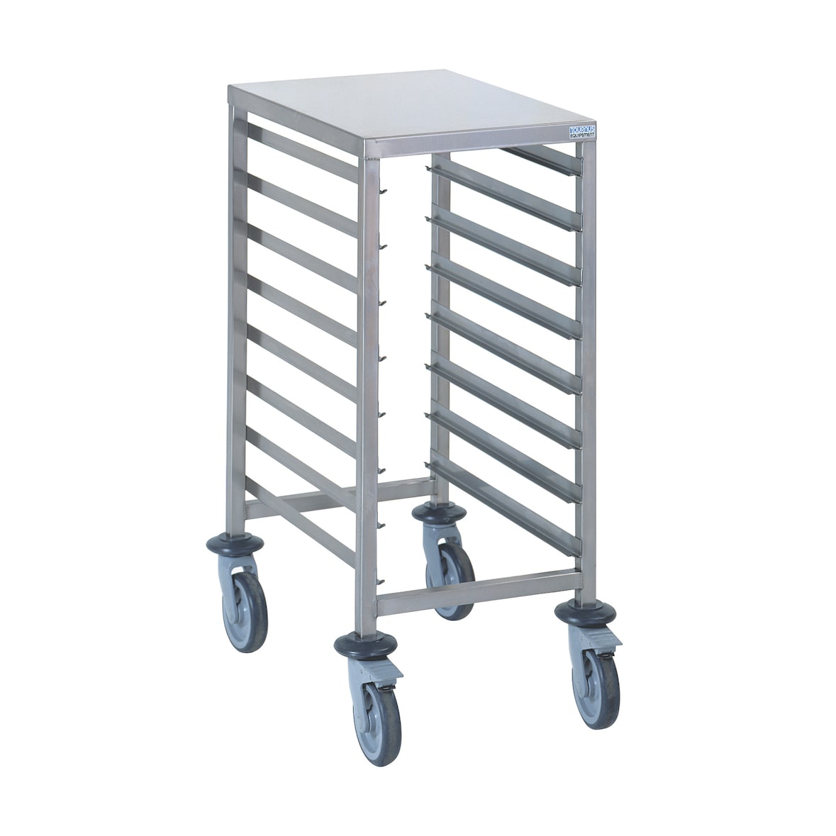 Carro de estanterías Tournus Gn1/1 de 8 niveles