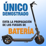 thumbnail of ECOFIRE Equipo Extinción de Fuegos ABFL, 2 litro, Apaga Baterías Litio, Ecológico