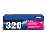 thumbnail of Brother Tóner TN-320M, magenta (1.500 páginas)