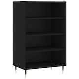 thumbnail of Helloshop26 - Buffet Sideboard Kommode Schrank Aufbewahrungsmöbel Organizer für Küche Wohnzimmer Lounge hoch 57 x 35 x 90 cm 02_0034939