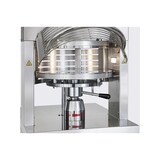 thumbnail of Pressa pizze per diametro Ø 33 cm – comandi touch