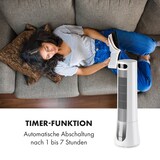 thumbnail of Skyscraper Frost Luftkühler 45 W 7 Liter 2 Kühlakkus mobil Weiß