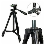 thumbnail of Trípode Para Cámara Teléfono Prismáticos Soporte Rotula Portátil 40' 2 en 1
