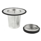 thumbnail of Bredemeijer 1491 Teekannenfilter Edelstahl