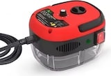 thumbnail of 2500 W Hochdruck-Dampfreiniger – Rot, 900 ml