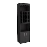 thumbnail of TUHOME Mueble Bar Kava Beijing, con mesa extensible - Wengue