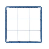 thumbnail of Hendi opzetstuk voor vaatwassermand 9 vakken