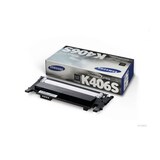 thumbnail of Cartouche De Toner Noir Samsung Clt-k406s Su118a Pour Ss062b/clp-365 Clx-3300/clx-3305