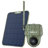 thumbnail of Reolink Go Series G450 mit Solarpanel 2 4G LTE 8 MP Wildkamera mit 360° Rundumsicht, Schwenk- & Neigefunktion, Erkennung von Tieren, inkl. Solarpanel