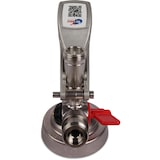 thumbnail of KEG Zapfkopf - Micro Matic - Typ KeyKeg - 3/4 Zoll Kohlensäureanschluss