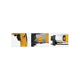 thumbnail of 1050W slagboormachine 13mm boorkop boor-schroevendraaier stalen behuizing VITO koffer