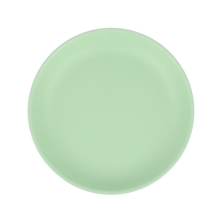 MONOUSO - Prato Reutilizavel Durable PP Mineral Verde Ø21cm (1 Uds)