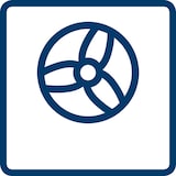 thumbnail of Bosch Serie 6, horno empotrado, 90 x 60 cm, acero inoxidable VBD5780S0