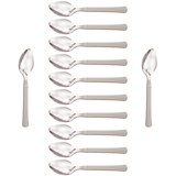 thumbnail of Arcos Table Messer - Box 12 Stück Esslöffel - Monoblock aus einem Stück Edelstahl 18/10 und 210 mm - Farbe Silber (12 pcs)