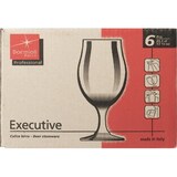 thumbnail of Bormioli Biertulpe Executive 0.3 L,  6 Stück