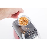 thumbnail of Palomitero Jata PAL97 con capacidad de 60 gramos de maíz. Palomitas sin aceite en 3 minutos. Incluye dosificador. Fácil limpieza. 1200 W