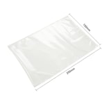 thumbnail of Vogue composteerbare kamer-vacuümzakken 150x250mm (100 stuks)