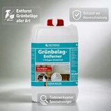thumbnail of HOTREGA Grünbelag Entferner 1:10 Super Konzentrat 5 Liter