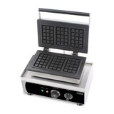 thumbnail of Waffeleisen 3St Brüssel Waffel