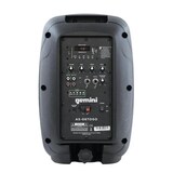 thumbnail of Enceinte Autonome gemini  AS 08 TOGO sur Batterie avec Micro  500 Watts  USB/BT/AUX/SD