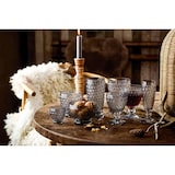 thumbnail of Villeroy & Boch Boston Coloured Weißwein- & Sektgläser Set 12er Set smoke