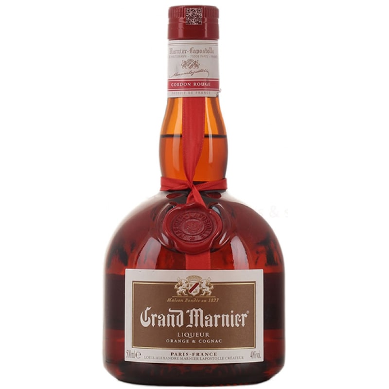 Liqueur Marnier Lapostolle Grand Marnier Cordon Rouge - 40° 70 cl
