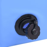 thumbnail of vidaXL Hundepool Faltbar Blau 300x40 cm PVC