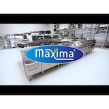thumbnail of Maxima Premium cuiseur de pâtes - unité double - profondeur 90 cm - électrique - 400V