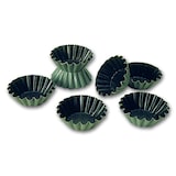 thumbnail of Matfer Moule Exopan® brioche côtes fines 7.5 cm x 12 - 330645 Matfer - 330645