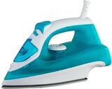thumbnail of Plancha de vapor con suela inoxidable (2200W 230V) 26,8x10,8x15cm con depósito de 250ml