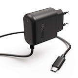 thumbnail of USB-C Schnell-Ladegerät 3A 15W Schwarz